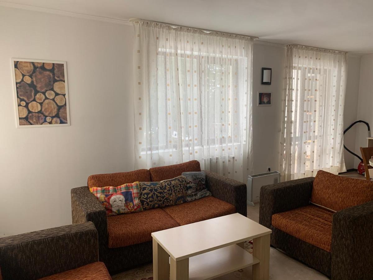 Stenata Huge Ski To Door Apartment Pamporowo Zewnętrze zdjęcie