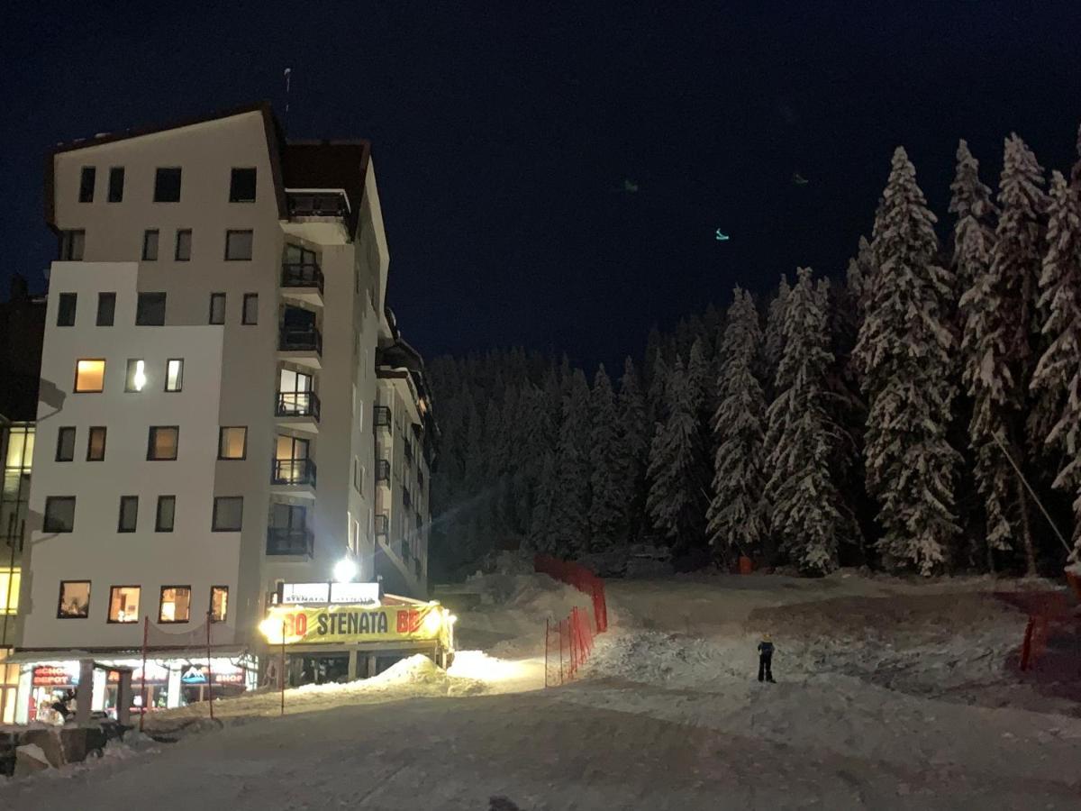 Stenata Huge Ski To Door Apartment Pamporowo Zewnętrze zdjęcie