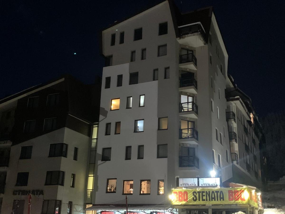 Stenata Huge Ski To Door Apartment Pamporowo Zewnętrze zdjęcie