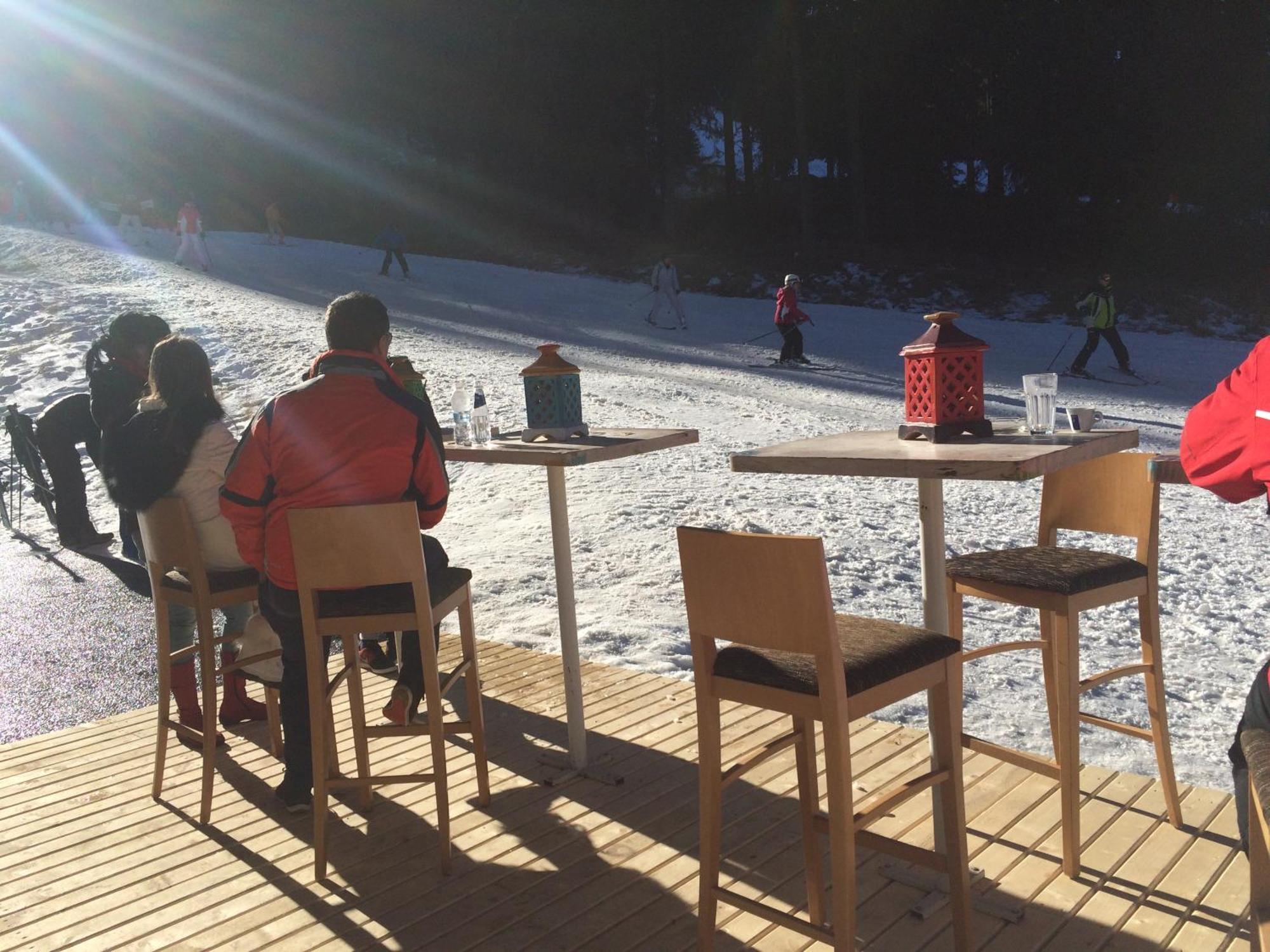 Stenata Huge Ski To Door Apartment Pamporowo Zewnętrze zdjęcie