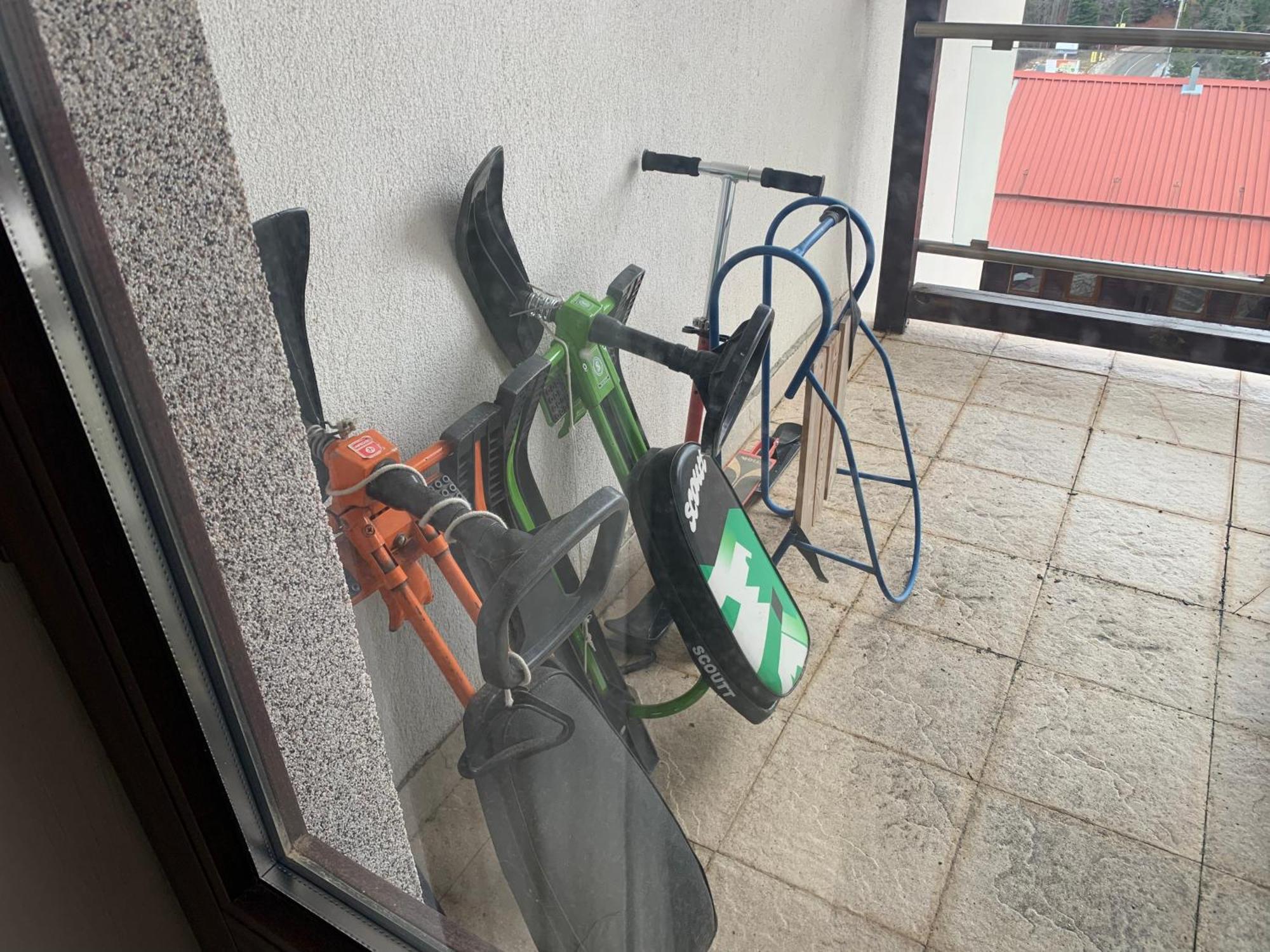 Stenata Huge Ski To Door Apartment Pamporowo Zewnętrze zdjęcie
