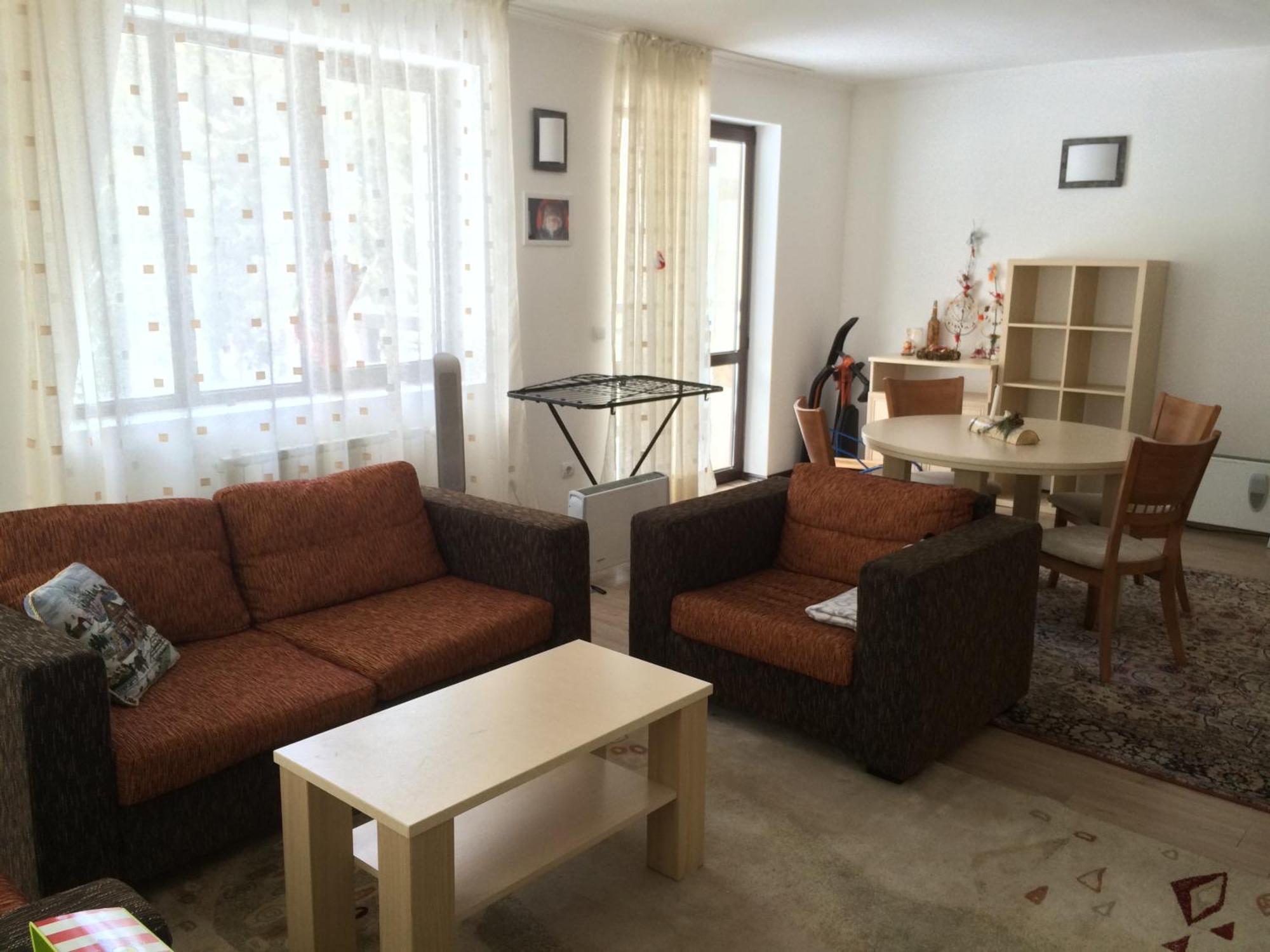 Stenata Huge Ski To Door Apartment Pamporowo Zewnętrze zdjęcie