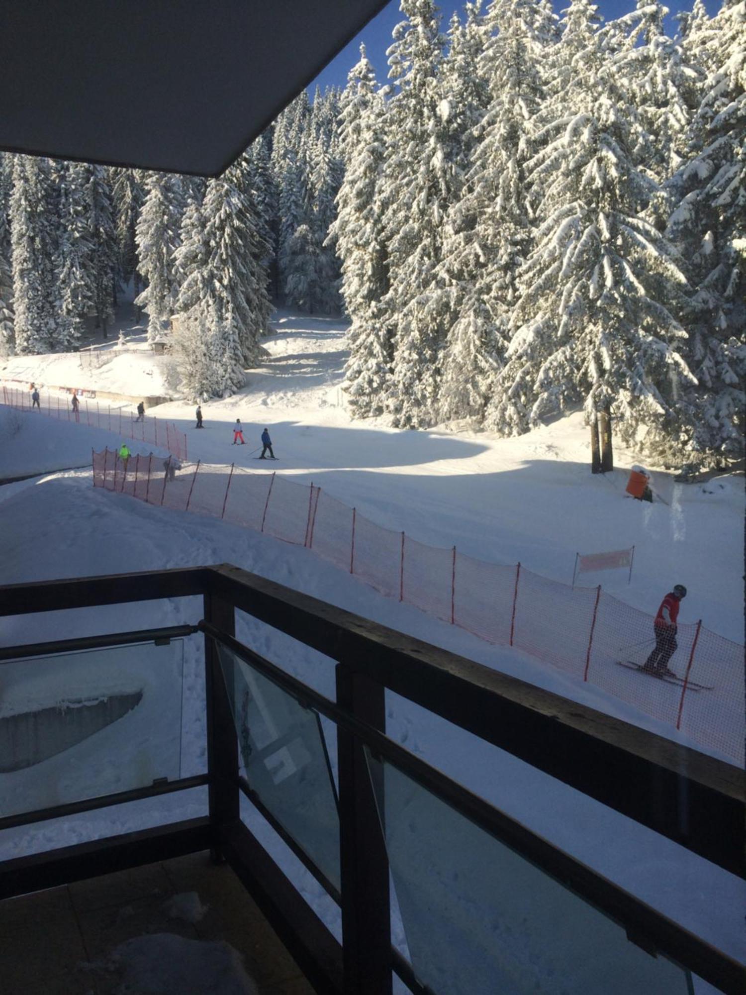 Stenata Huge Ski To Door Apartment Pamporowo Zewnętrze zdjęcie