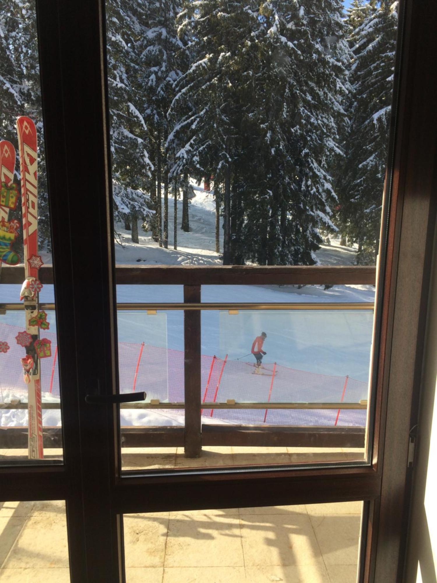 Stenata Huge Ski To Door Apartment Pamporowo Zewnętrze zdjęcie