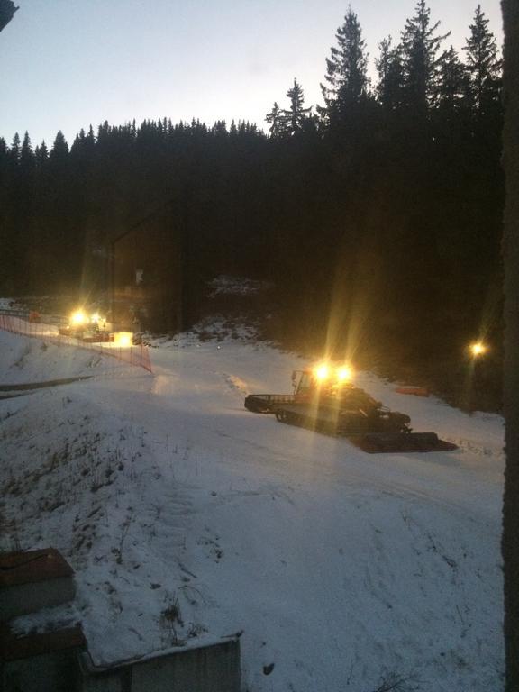 Stenata Huge Ski To Door Apartment Pamporowo Zewnętrze zdjęcie