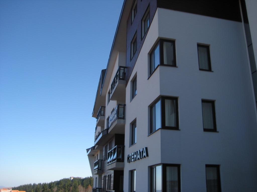 Stenata Huge Ski To Door Apartment Pamporowo Zewnętrze zdjęcie