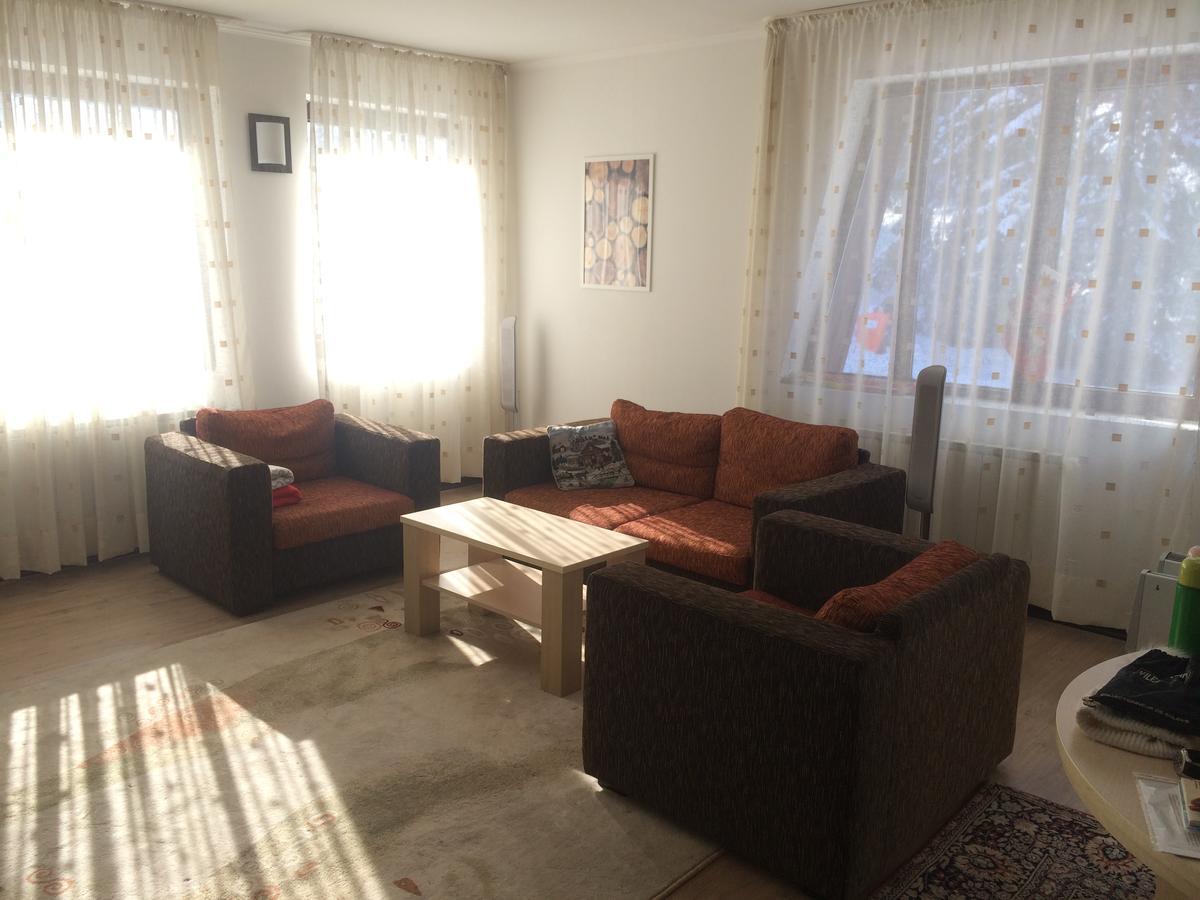 Stenata Huge Ski To Door Apartment Pamporowo Zewnętrze zdjęcie