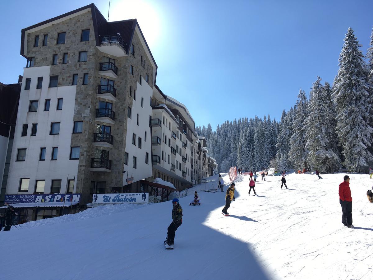 Stenata Huge Ski To Door Apartment Pamporowo Zewnętrze zdjęcie
